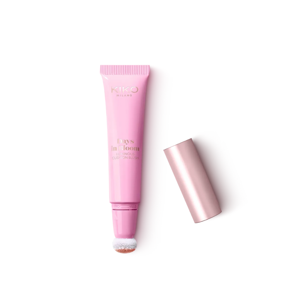 Kiko Milano Days in Bloom Blush