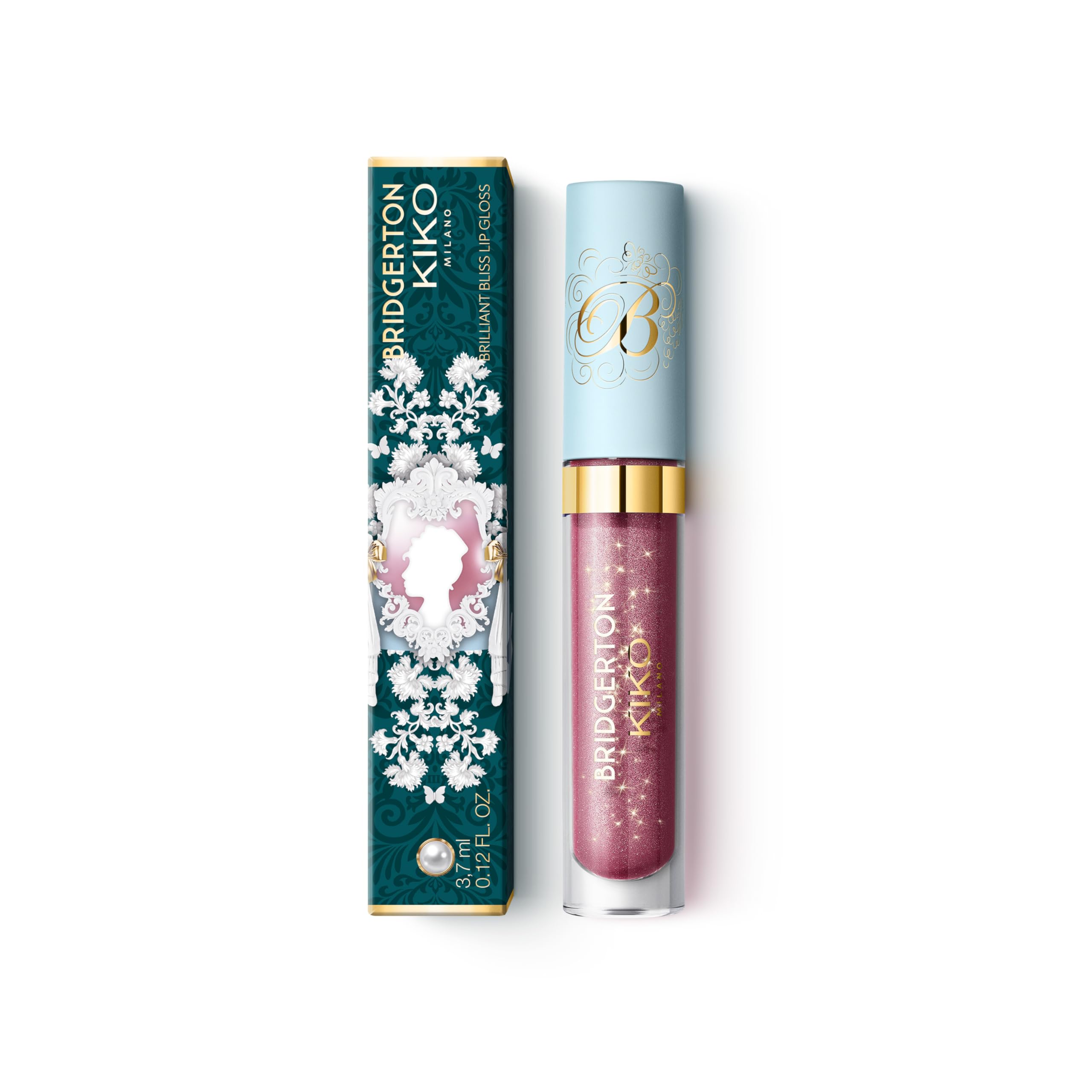 Kiko Milano Bridgeton Lipgloss 03