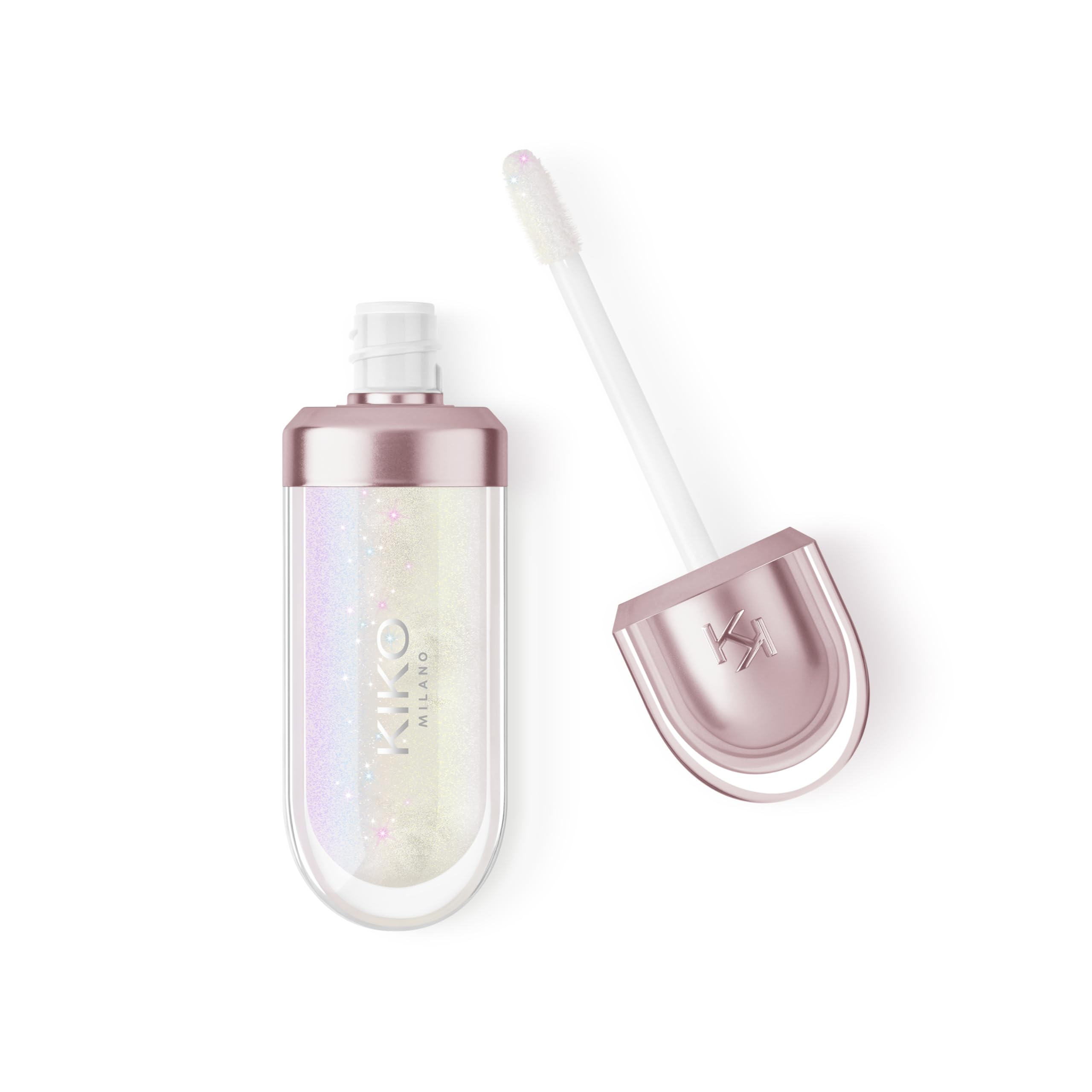 Kiko Milano Lip Oil 01