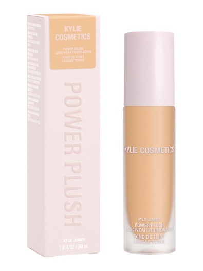 Kylie Cosmetics Power Plush Foundation 6C