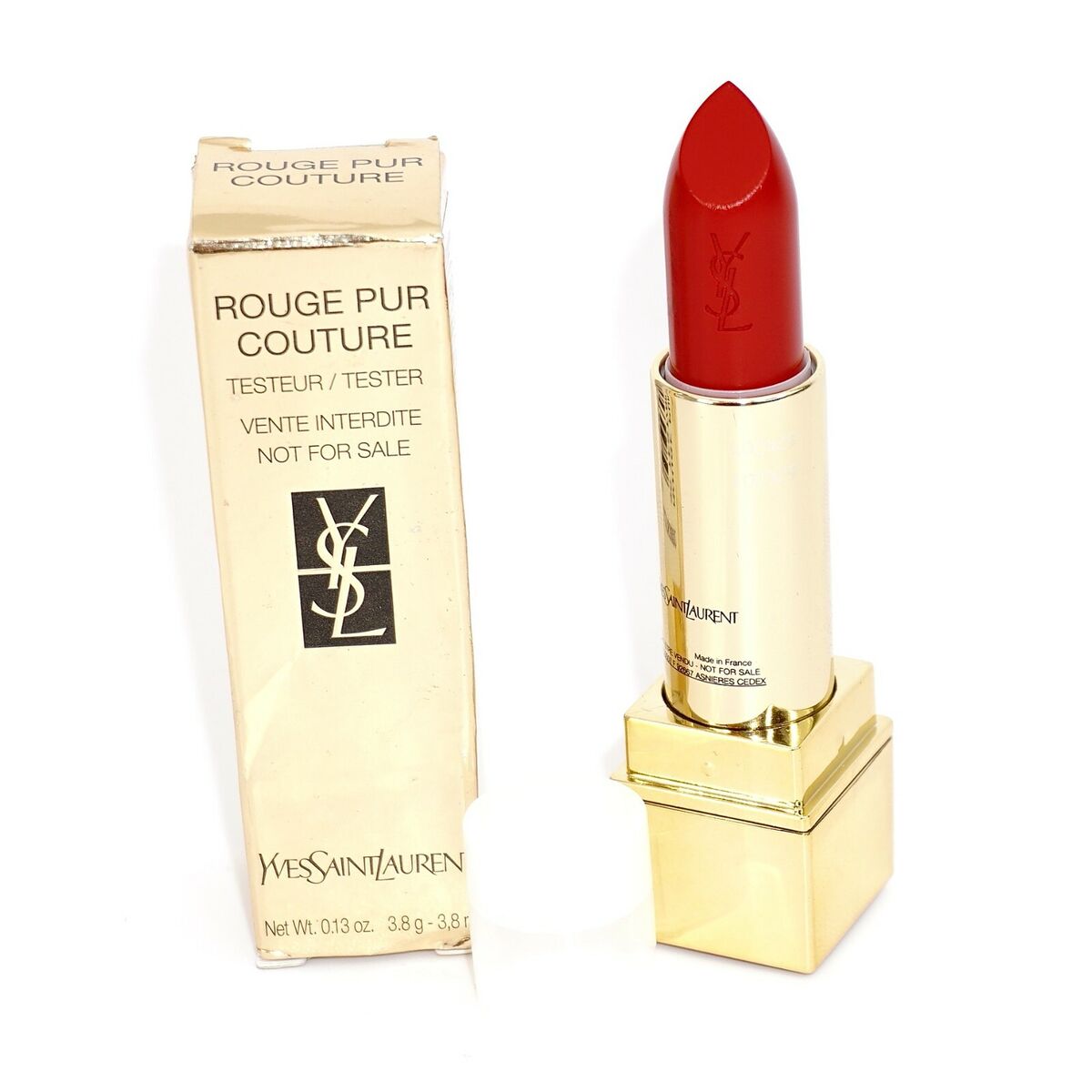 YSL Rouge Pur 06 Lipstick